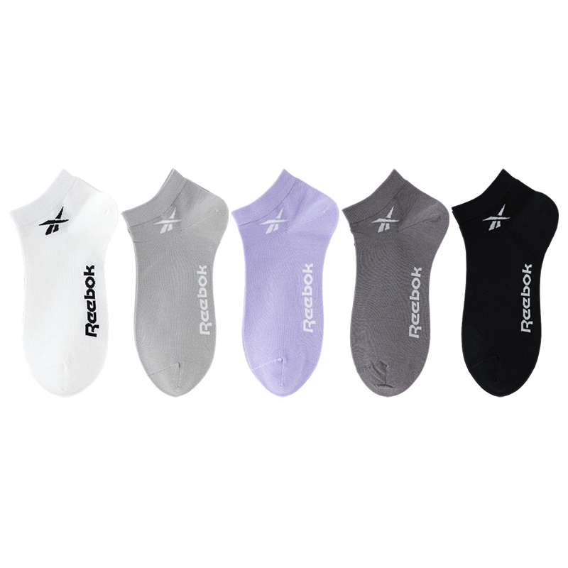 

Носки No Show для мужчин, набор из 5 пар Reebok, 018[5 pack]mixed color