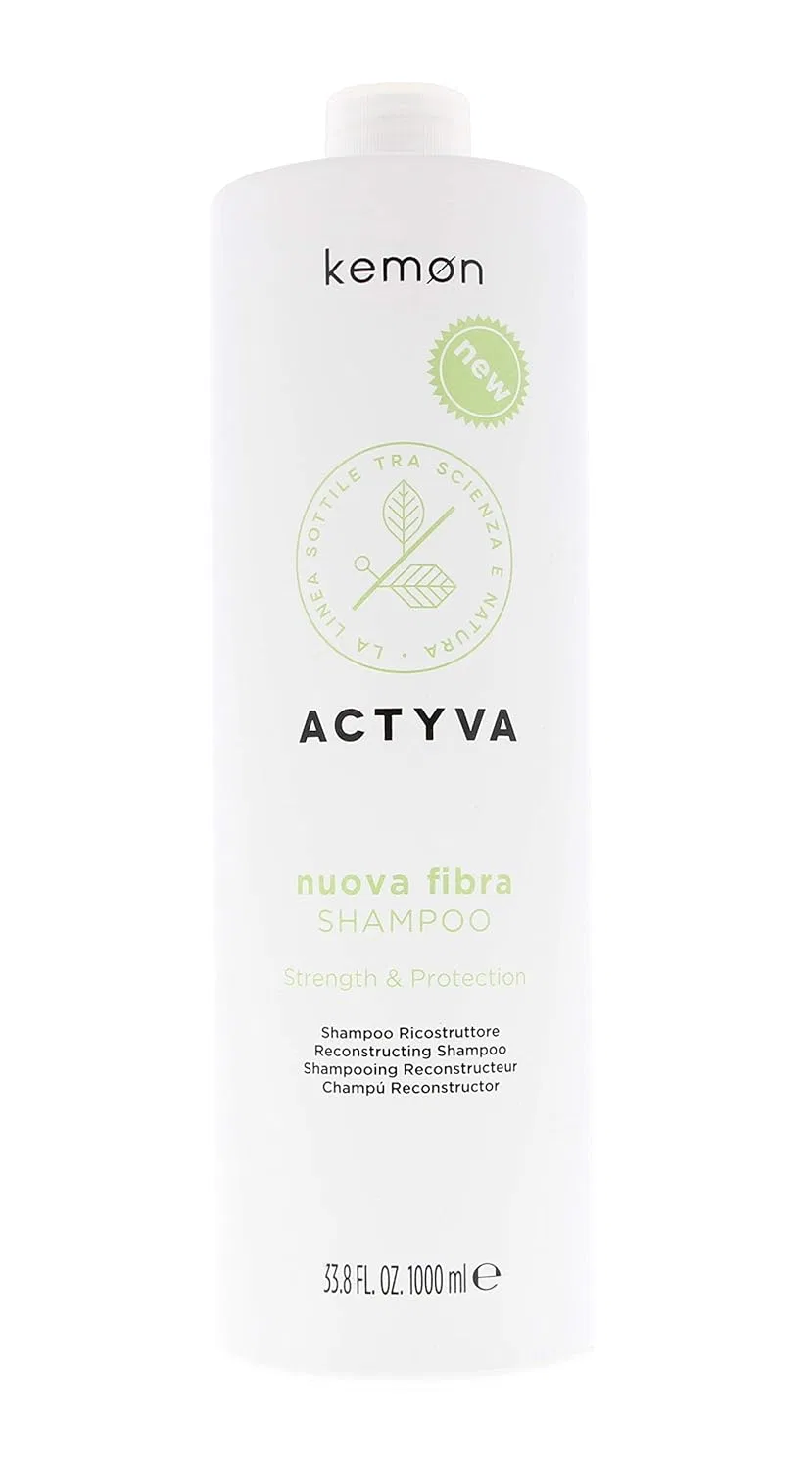 Шампунь Kemon Actyva Nuova Fibra, 1000 мл Actyva