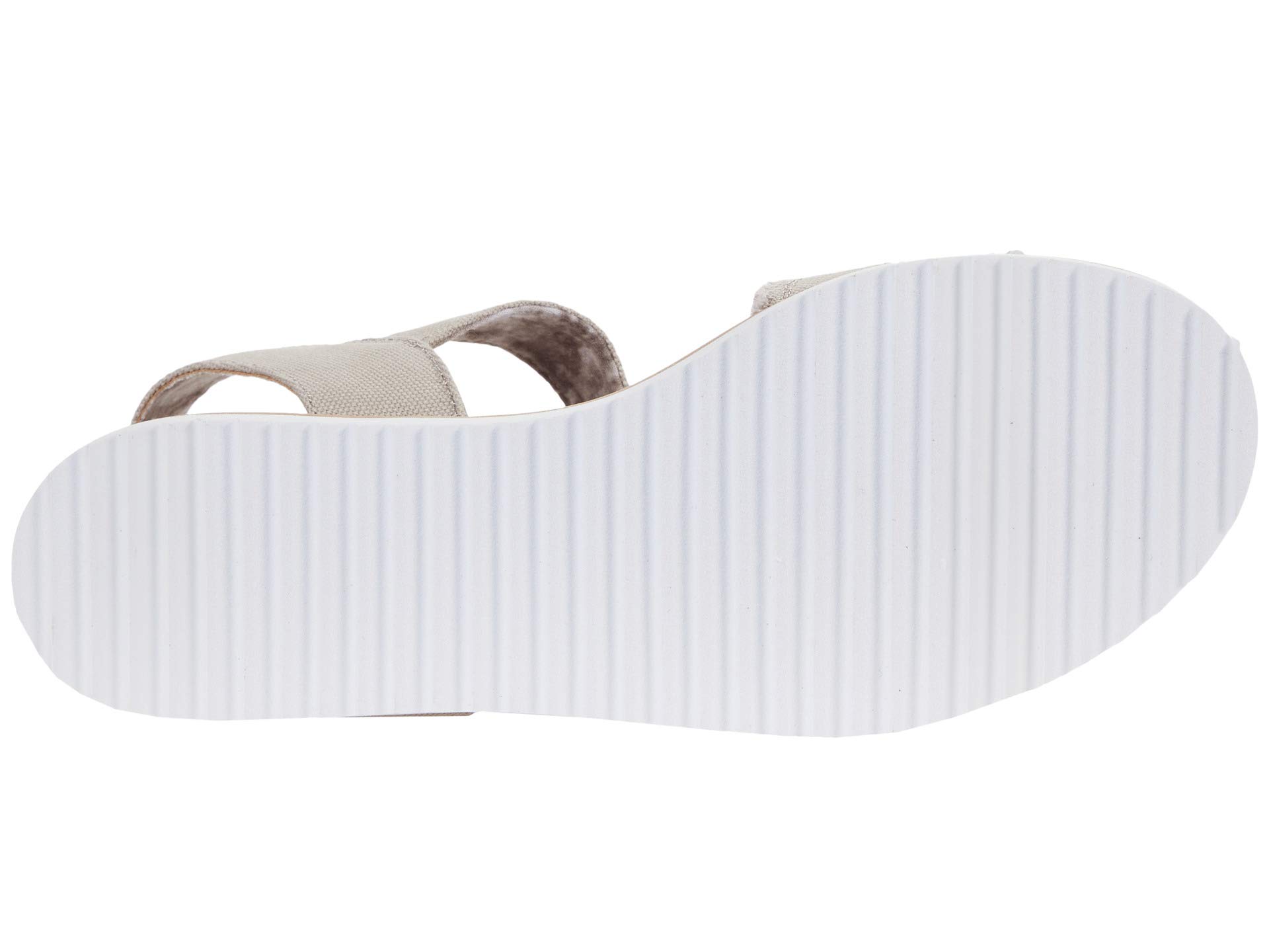 Туфли BOBS from SKECHERS Desert Kiss - Adobe Princess, серо-коричневый — фото 3