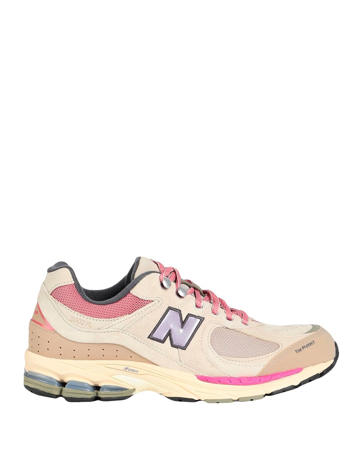 

Кеды New Balance, бежевый