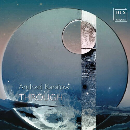 

CD диск Karalow: Through