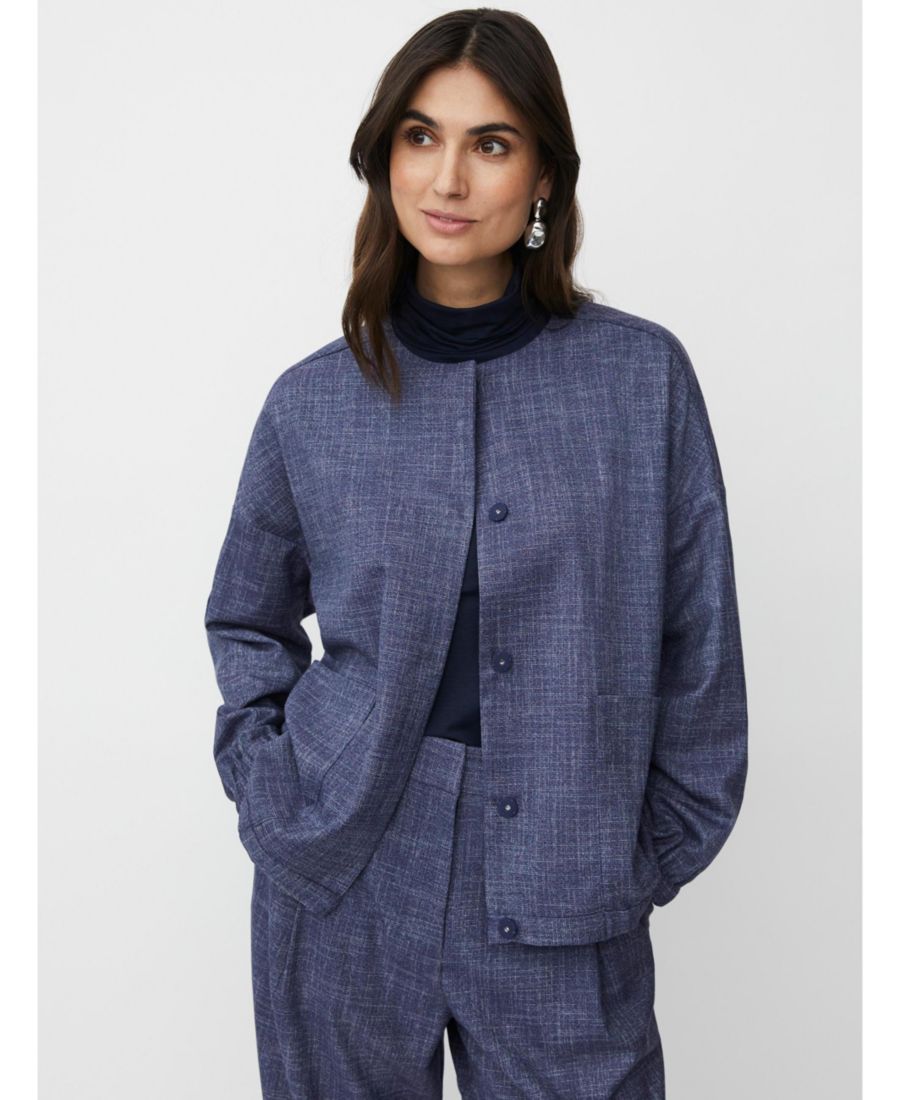 

Женская куртка MaJettana Masai Copenhagen, Navy blazer