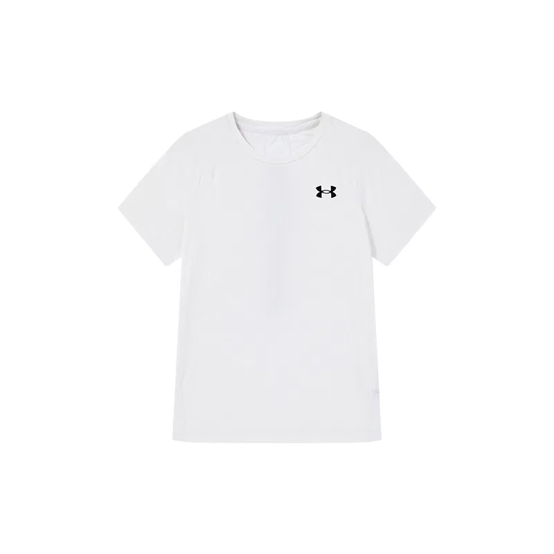 Футболка Comprehensive Training для подростков Under Armour, White