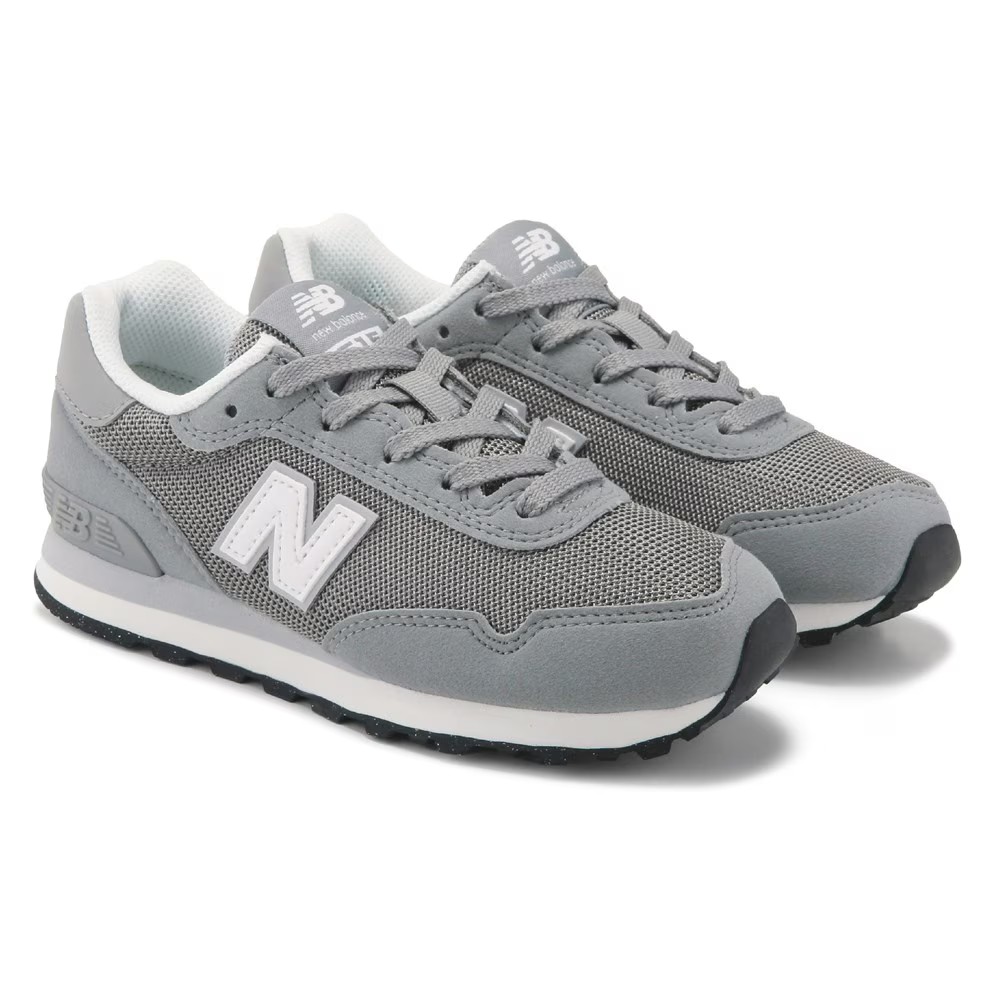 

515 ретро кроссовки маленький ребенок New Balance, серый