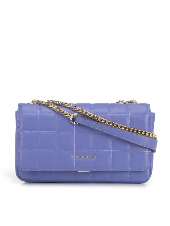 

Сумка Wittchen Handtashe Elegance Kollektion (H) 12 x (B) 23 x (T) 6 cm, цвет Lightviolet