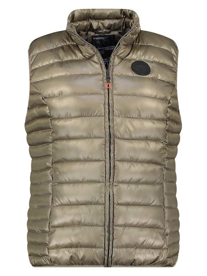 

Стеганый жилет Geographical Norway Steppweste Annecy, золотой