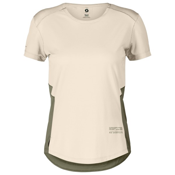 

Женская футболка Endurance Tech S/S - функциональная рубашка Scott, мультиколор
