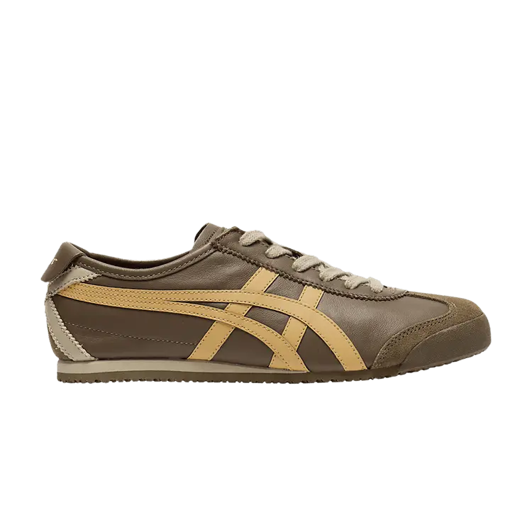 

Кроссовки Onitsuka Tiger Mexico 66 'Clay Canyon Paper Bag', коричневый