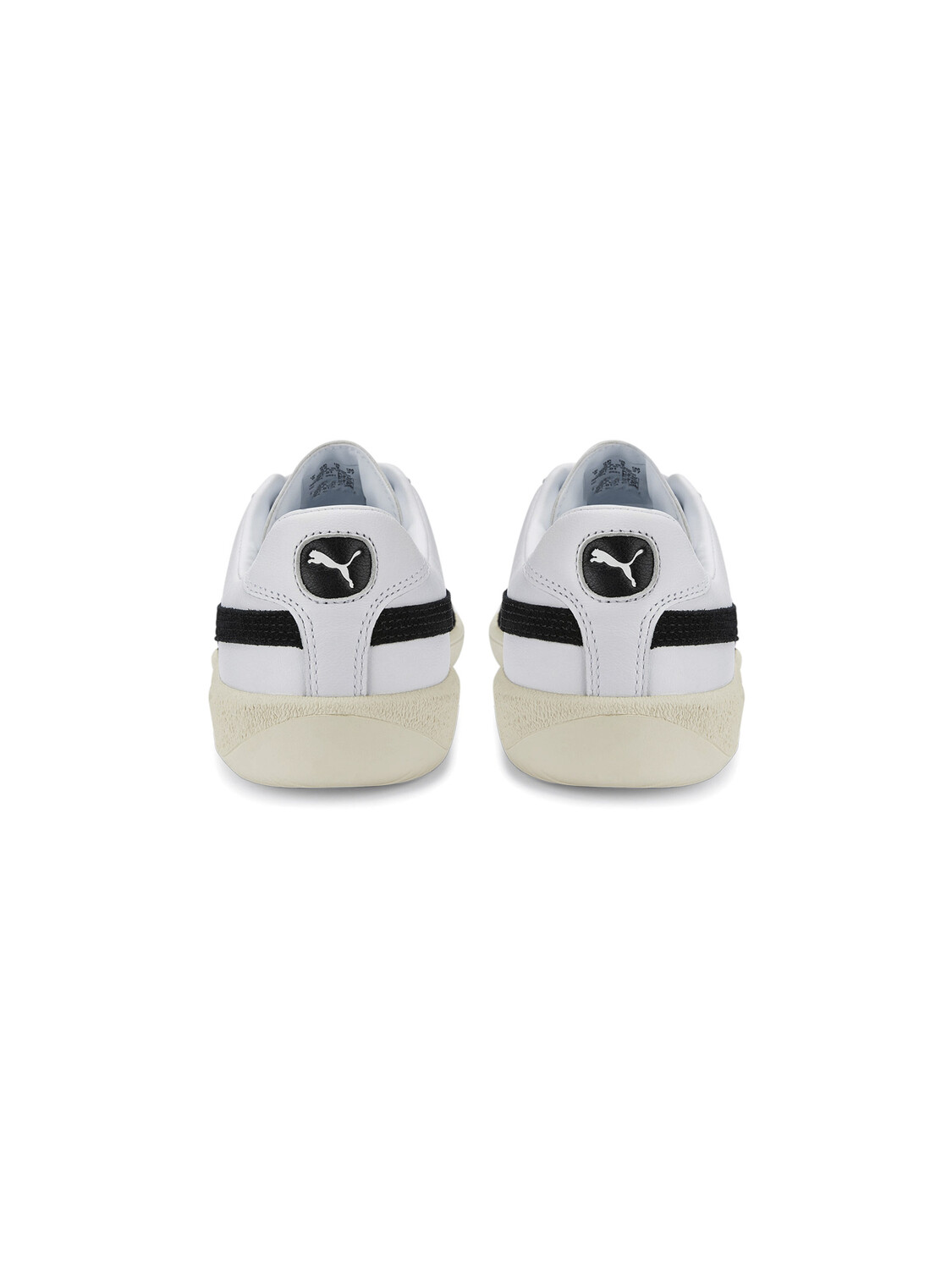 Кроссовки army trainer unisex Puma, белый — фото 3