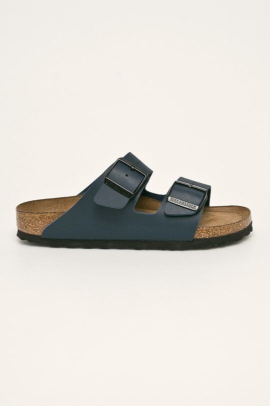 

Шлепанцы Arizona SFB Birkenstock, темно-синий