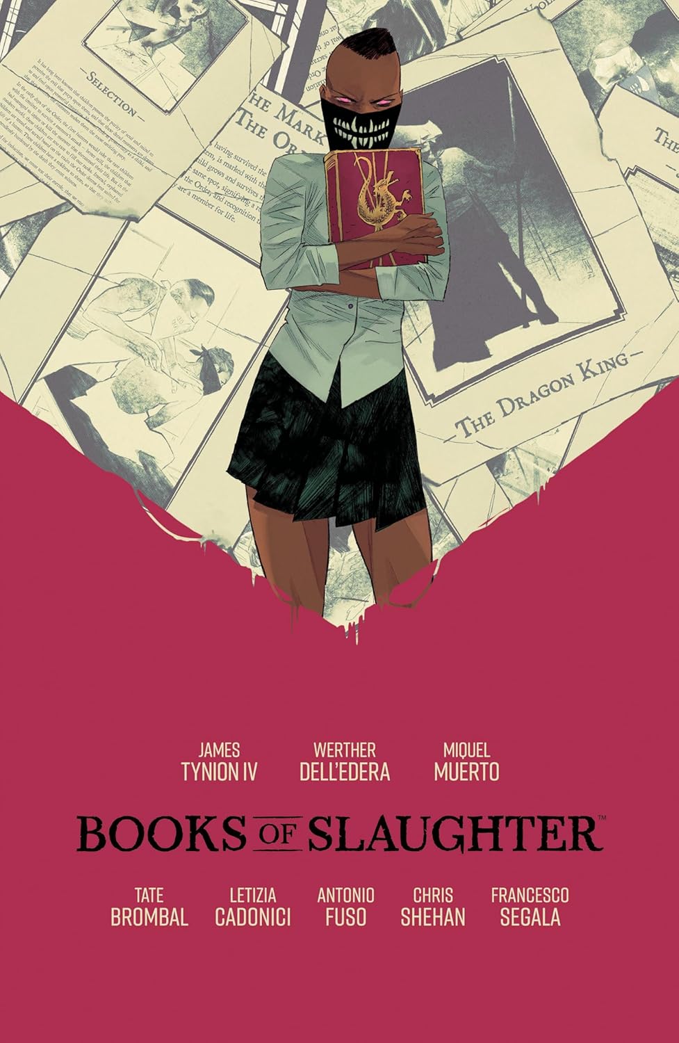 

Books of Slaughter Deluxe Edition
