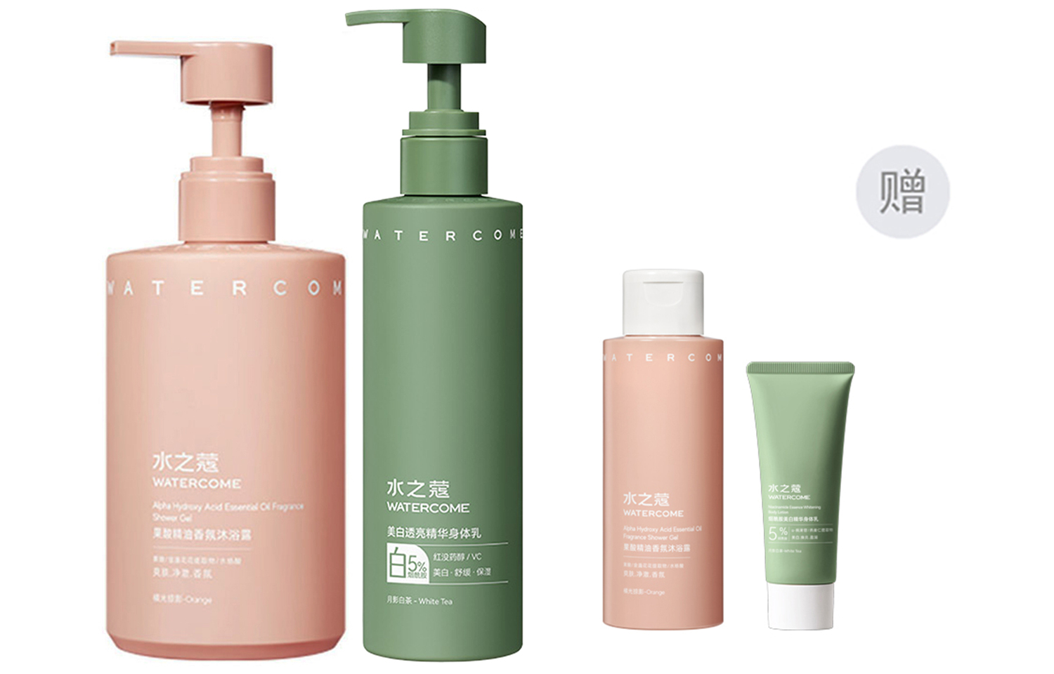 

Наборы для ухода Unisex WATERCOME