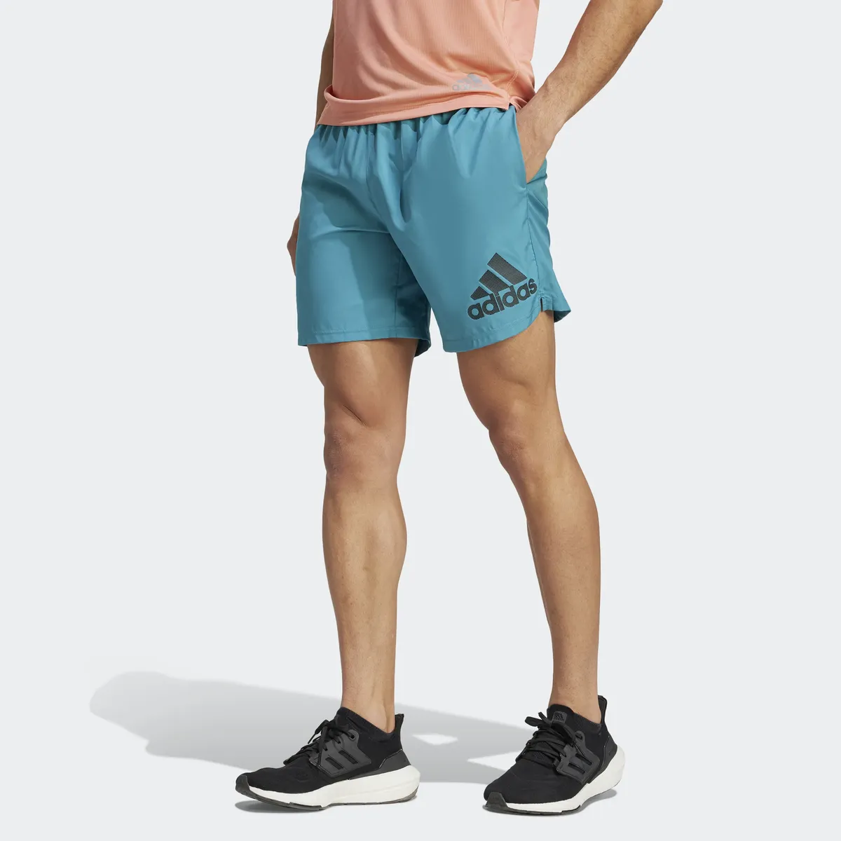 

Беговые шорты adidas Performance "RUN IT SHORTS", цвет Arctic Fusion