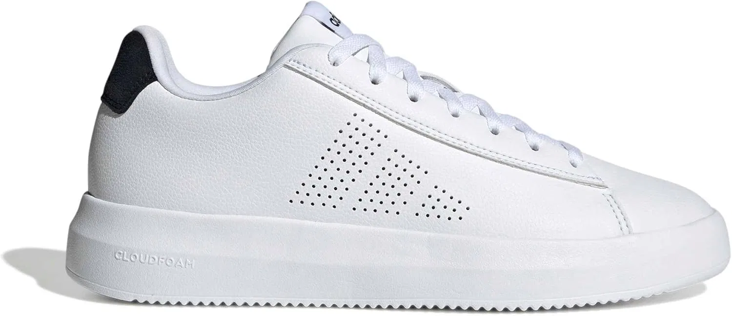 Мужские кроссовки Adidas Acesmash Base, Ftwr White Core Black Ftwr White — фото 2