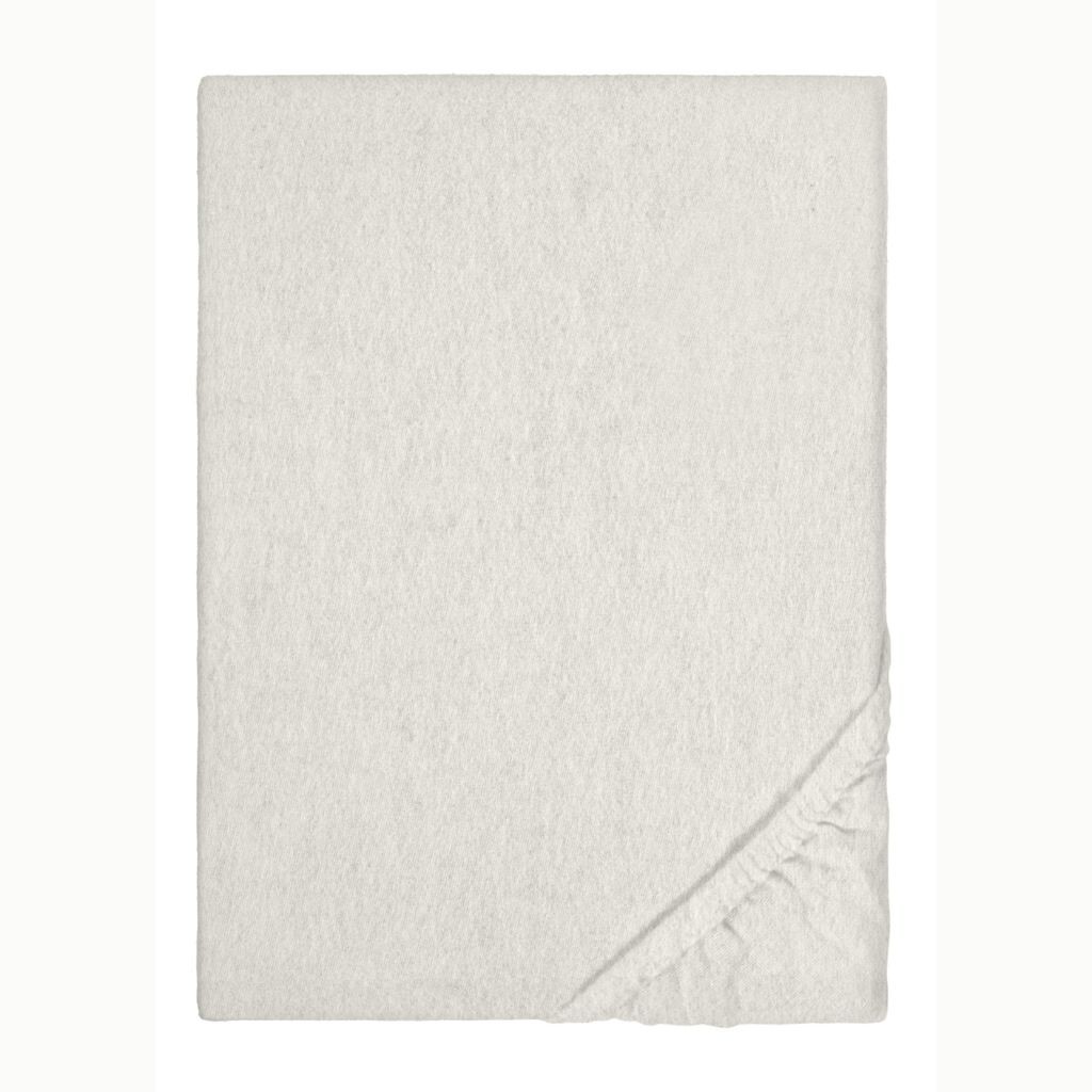 

Простыня biberna МЕЛАНЖ UNI GREY 180-200x200 см