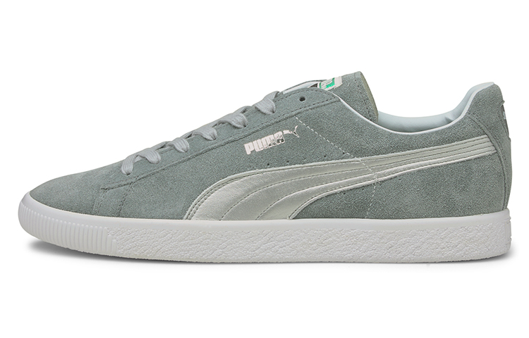 

Кроссовки PUMA Suede Vintage Made In Japan Quarry Silver