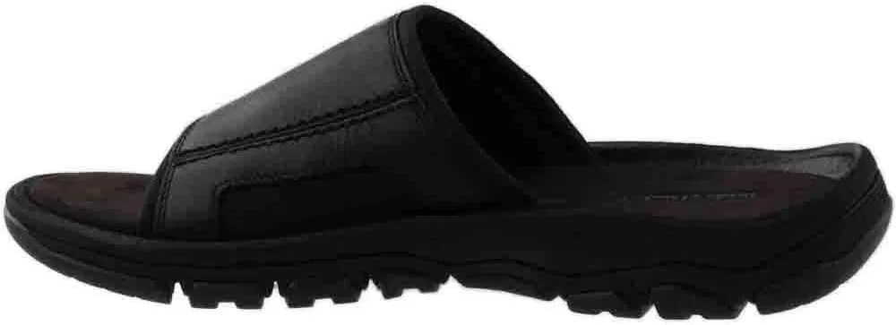 Мужские мюли Timberland Rosindale Sensorflex, Black Jet Black Tbl Forty 015 — фото 4