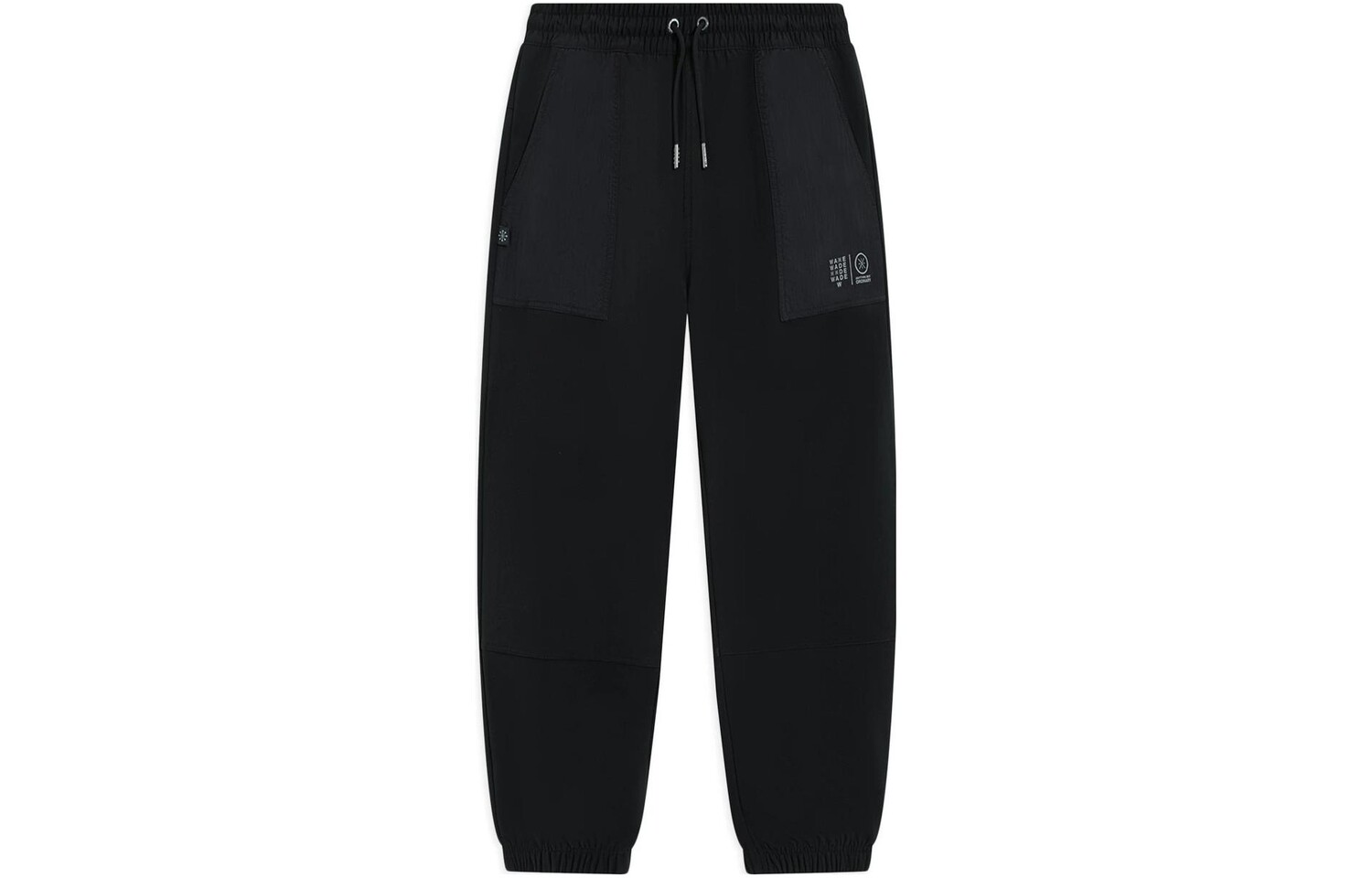 

Wade Collection Трикотажные спортивные штаны мужские черные Lining, черный