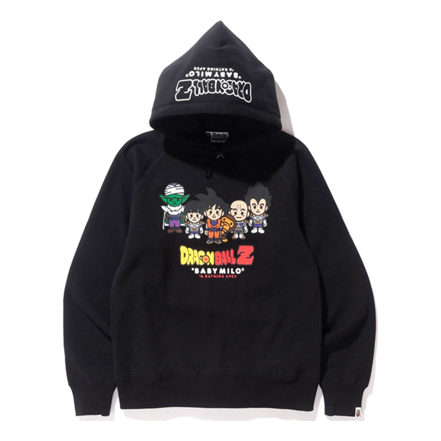 

Худи A Bathing Ape x Dragon Ball Hoodie 'Black'