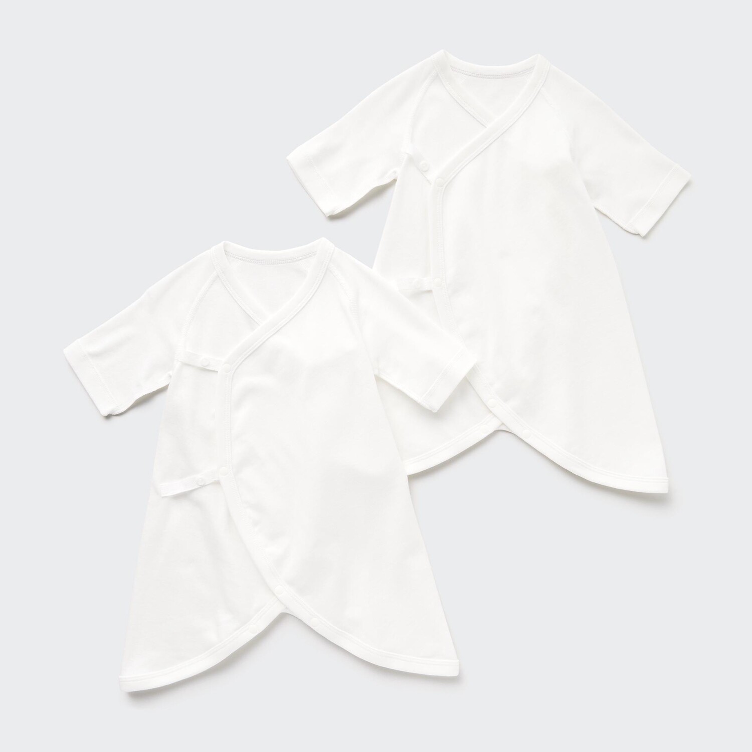 

Нижнее белье UNIQLO комплект из 2 шт, белый