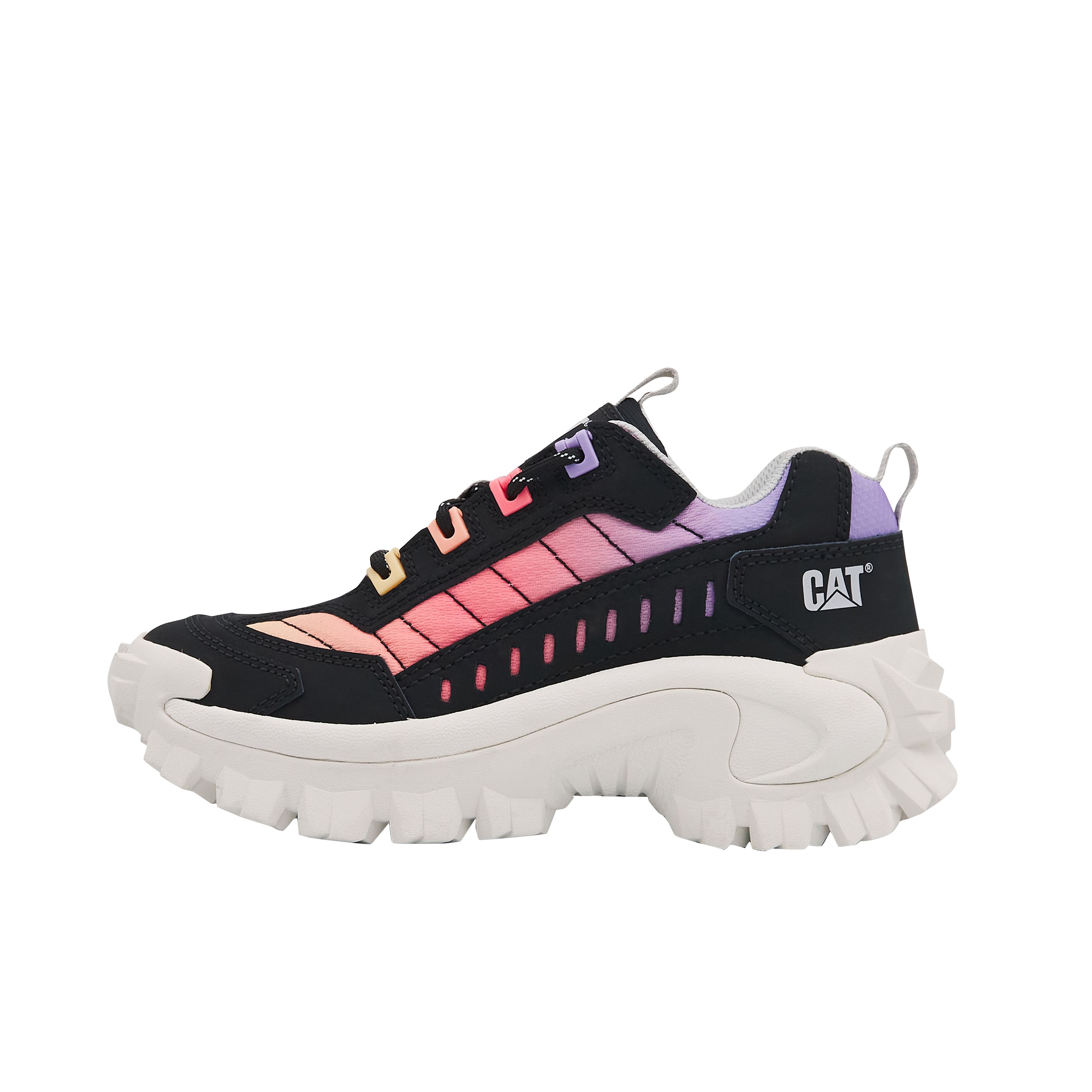 

Кроссовки CAT Lifestyle Shoes Unisex Low-top Pink, черный