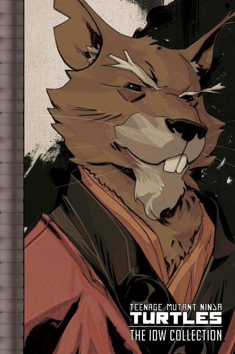 

Teenage Mutant Ninja Turtles: The IDW Collection Volume 2 (IDW Publishing)