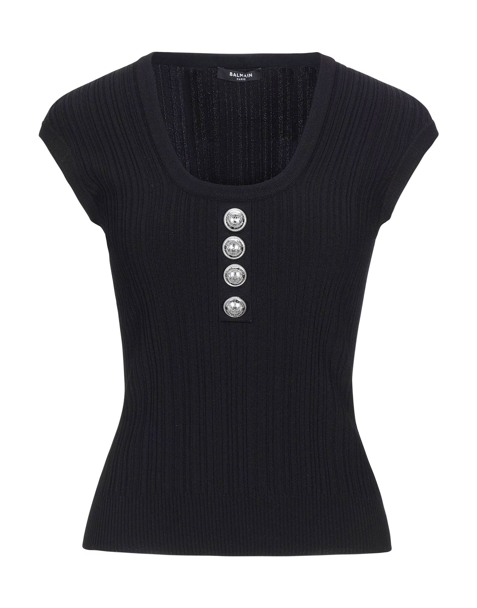 

Свитер Balmain, черный