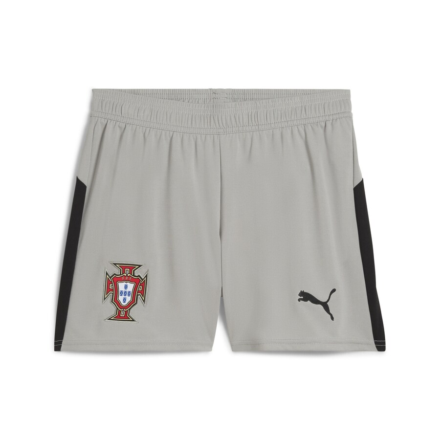 

Обычные тренировочные брюки PUMA Portugal 2025, серый