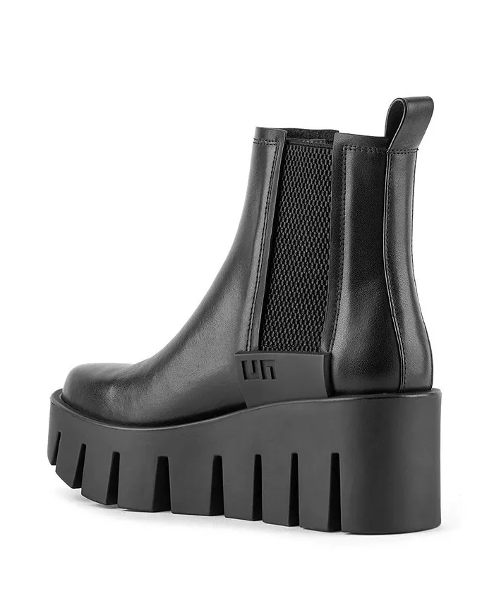 Женские ботинки Grip Chelsea Lo IV United Nude, черный — фото 3