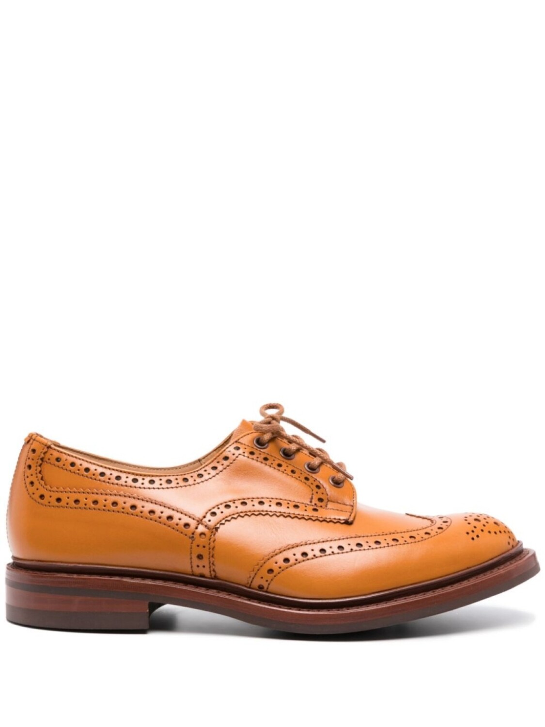 

Броги Bourton Antique 40 с перфорацией Tricker's, коричневый