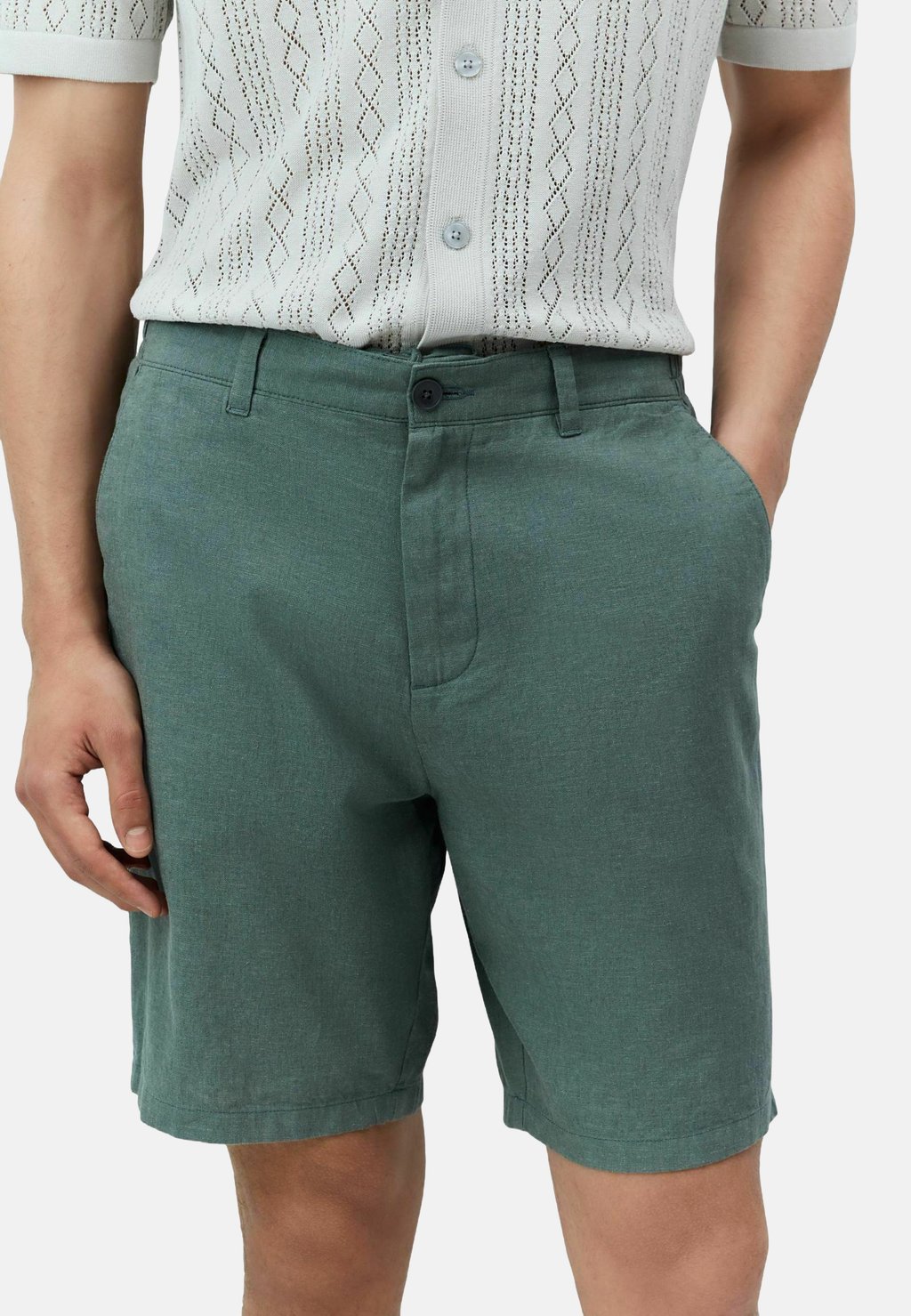 

Шорты REGULAR FIT Next, бирюзовый