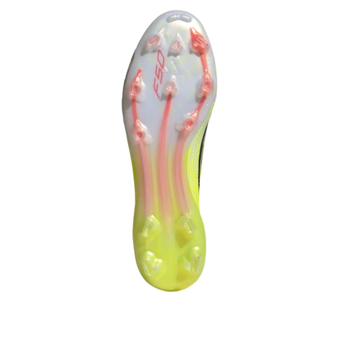 Футбольные бутсы Adidas F50 Elite FG 'Team Solar Yellow' — фото 4