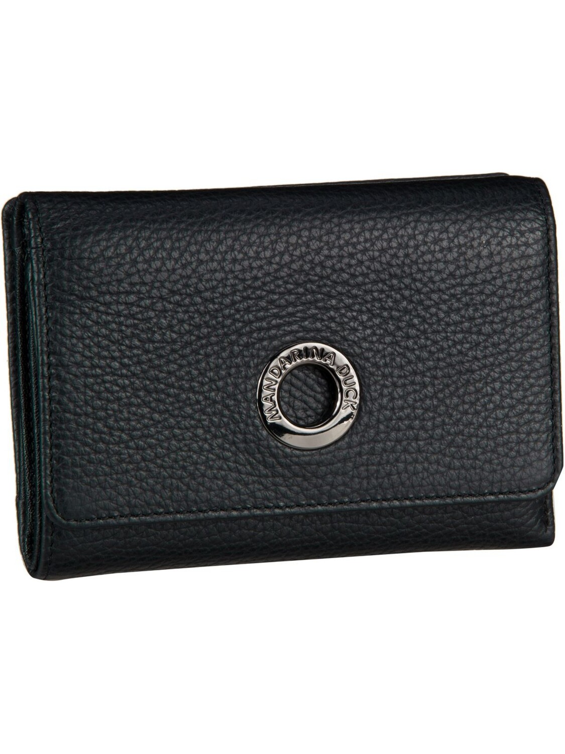 

Кошелек Mandarina Duck Mellow Leather Wallet FZP65, черный