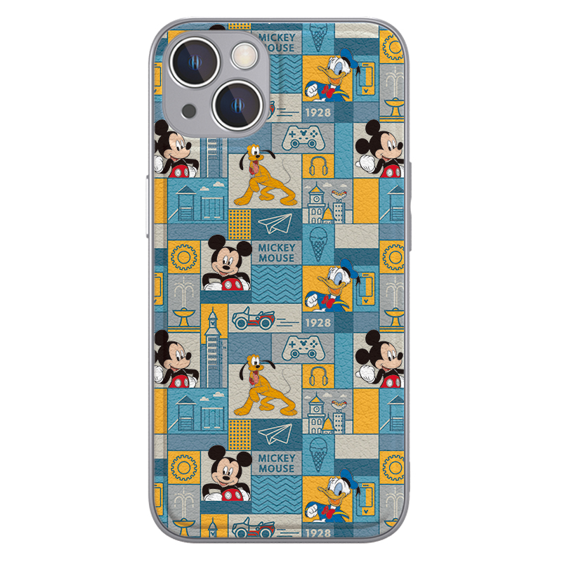 

Чехол для телефона Disney, DISNEY0072P - Galaxy Silver