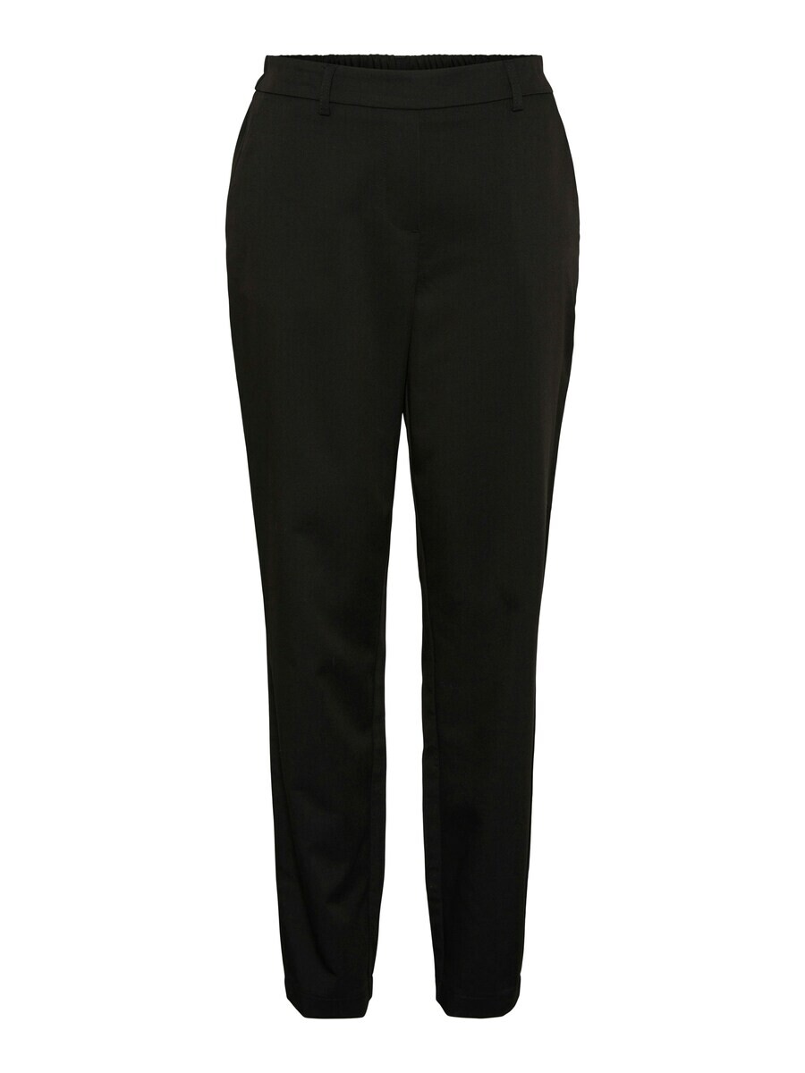

Тканевые брюки PIECES Regular Pants PCMOLINA, черный