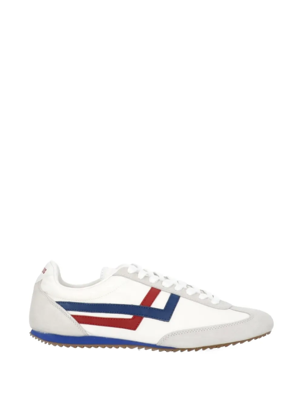 

Кроссовки Racer 77 с полосками Pro-Keds, белый