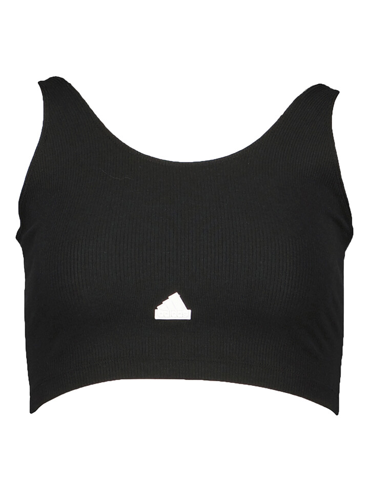 

Топ adidas, черный