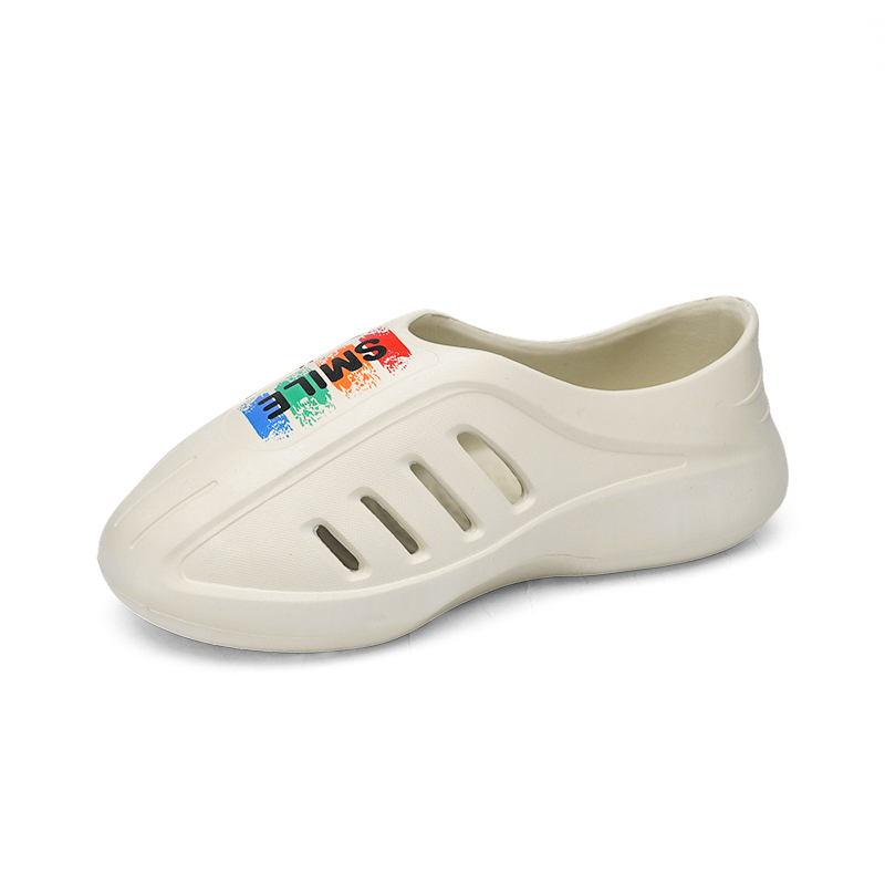 

KUPE Клоги мужские бежевые, цвет Beige