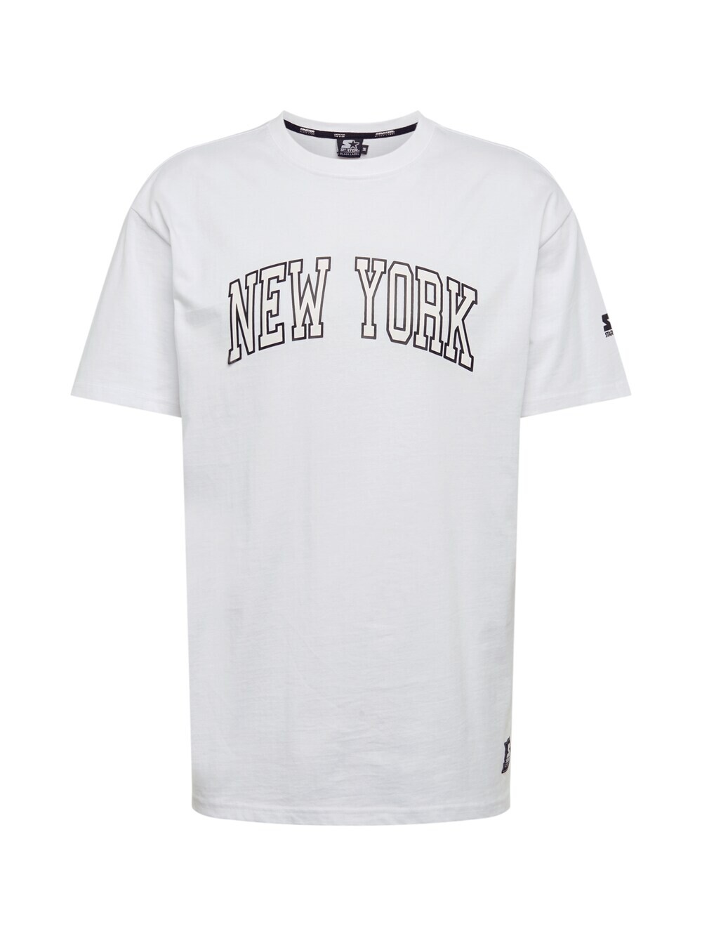 

Футболка стандартного кроя Starter Black Label New York, белый