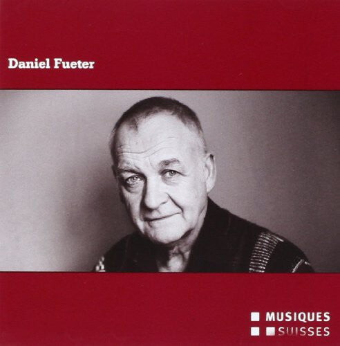 

CD диск Fueter / Kost: Komponisten-Portrait