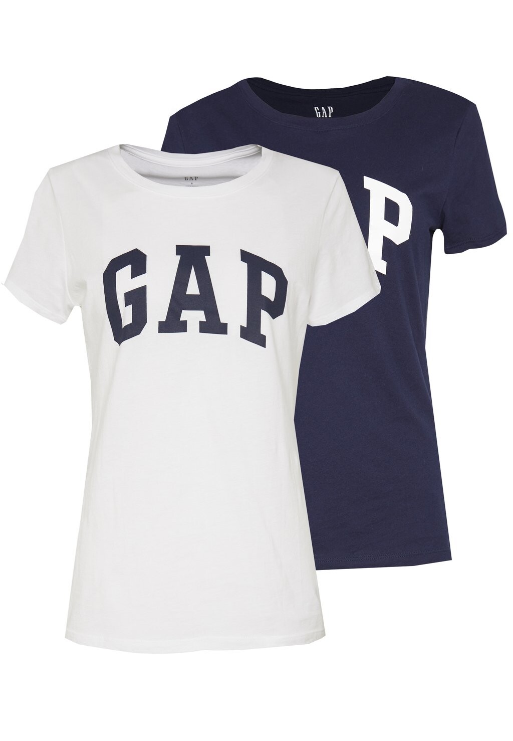 Футболка с принтом GAP