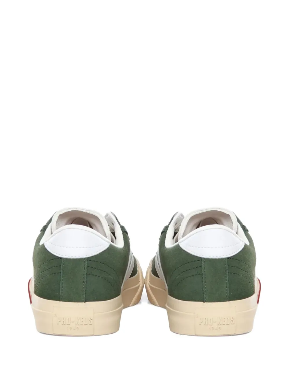 Кроссовки Royal Classic из замши Pro-Keds, зеленый — фото 3