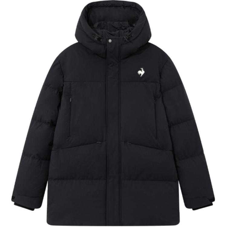 

Пуховик мужской Le Coq Sportif, черный