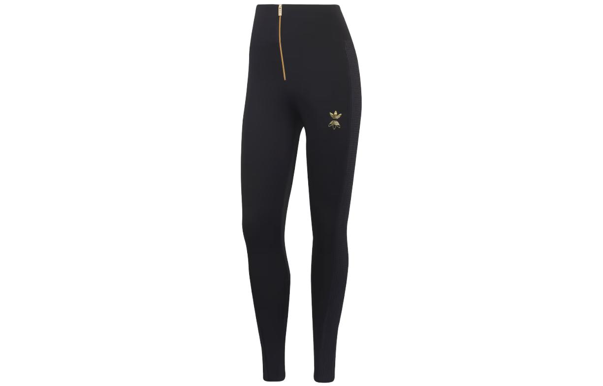 

Adidas Originals Повседневные брюки женские черные