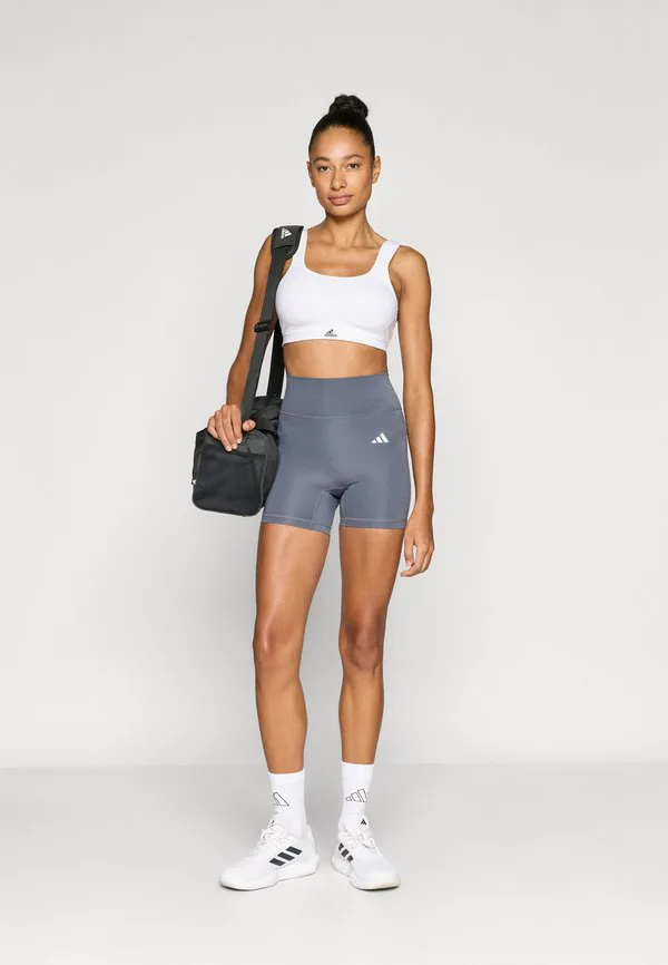 Леггинсы Adidas Performance, Onix — фото 2