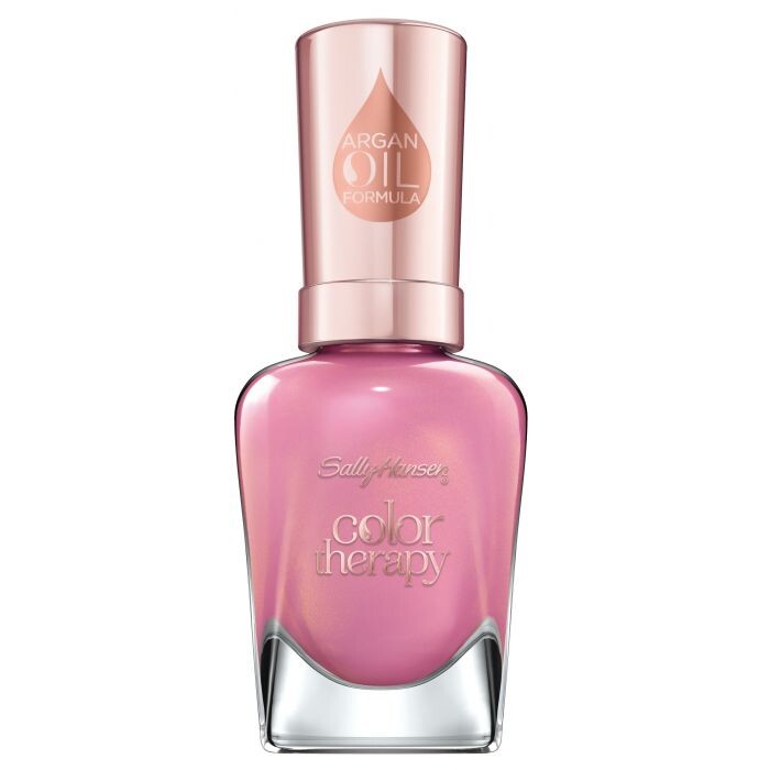 

Лак для ногтей Color Therapy Esmaltes de Uñas Sally Hansen, 270 Mauve Mantra