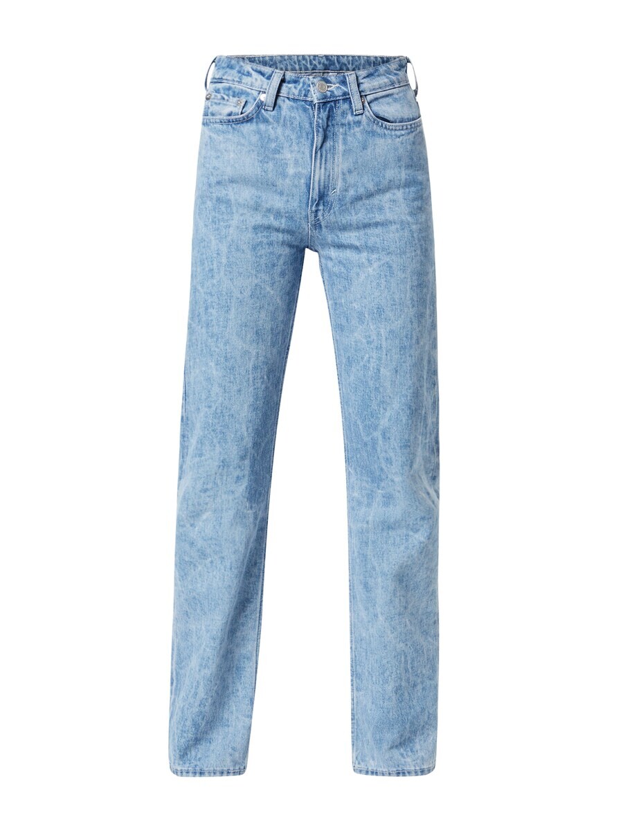 

Джинсы WEEKDAY Regular Jeans Voyage, синий деним