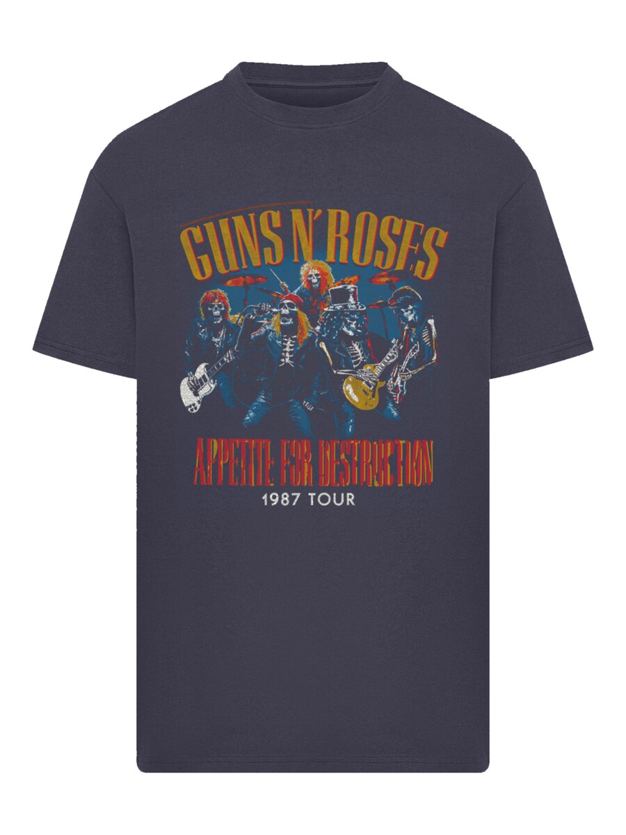 

Рубашка F4NT4STIC, темно-синий