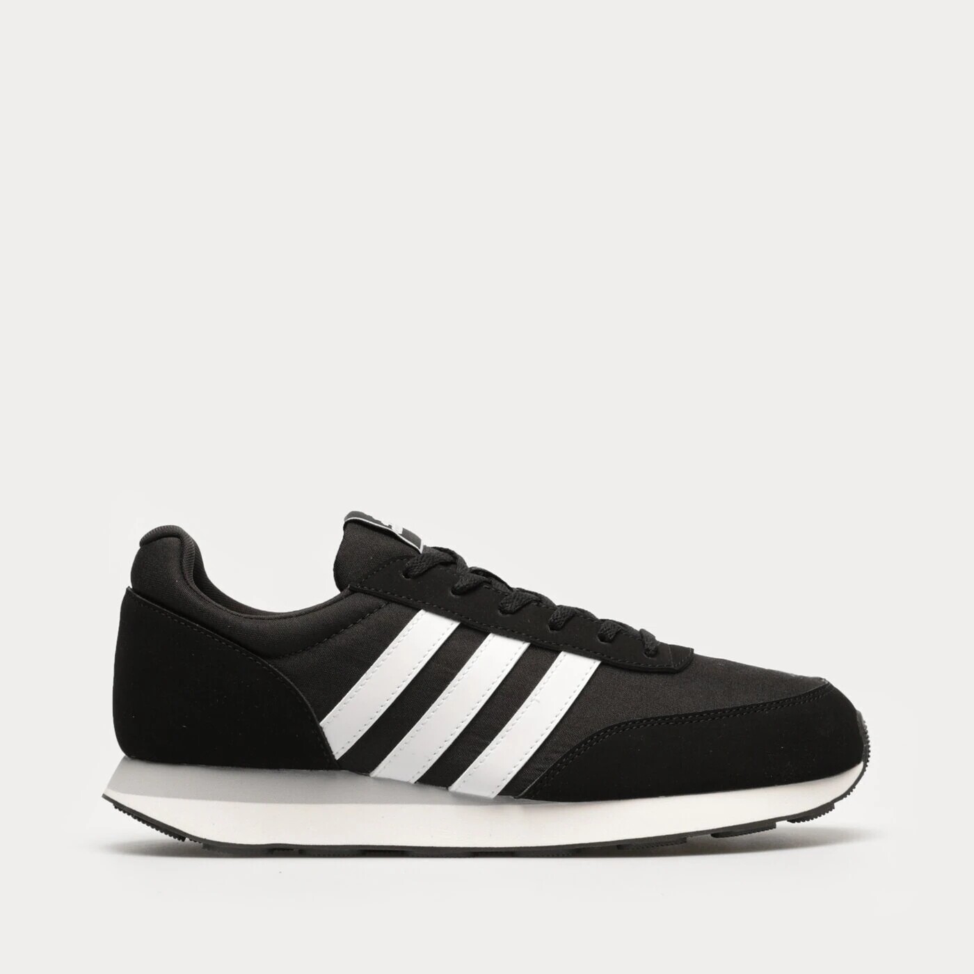 

Кроссовки Adidas Run 60S 3.0, черный, Черный;серый, Кроссовки Adidas Run 60S 3.0, черный