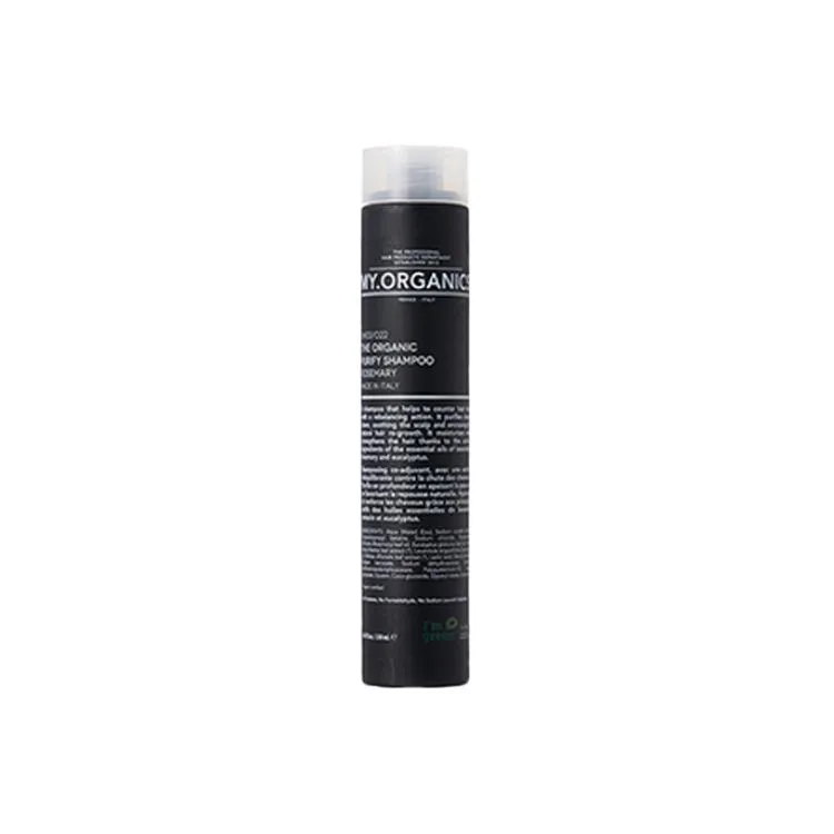 MY ORGANICS Органический шампунь глубокой очистки с ванилью 250 мл, 250ml-New Arrival PRO Edition*2 — фото 2